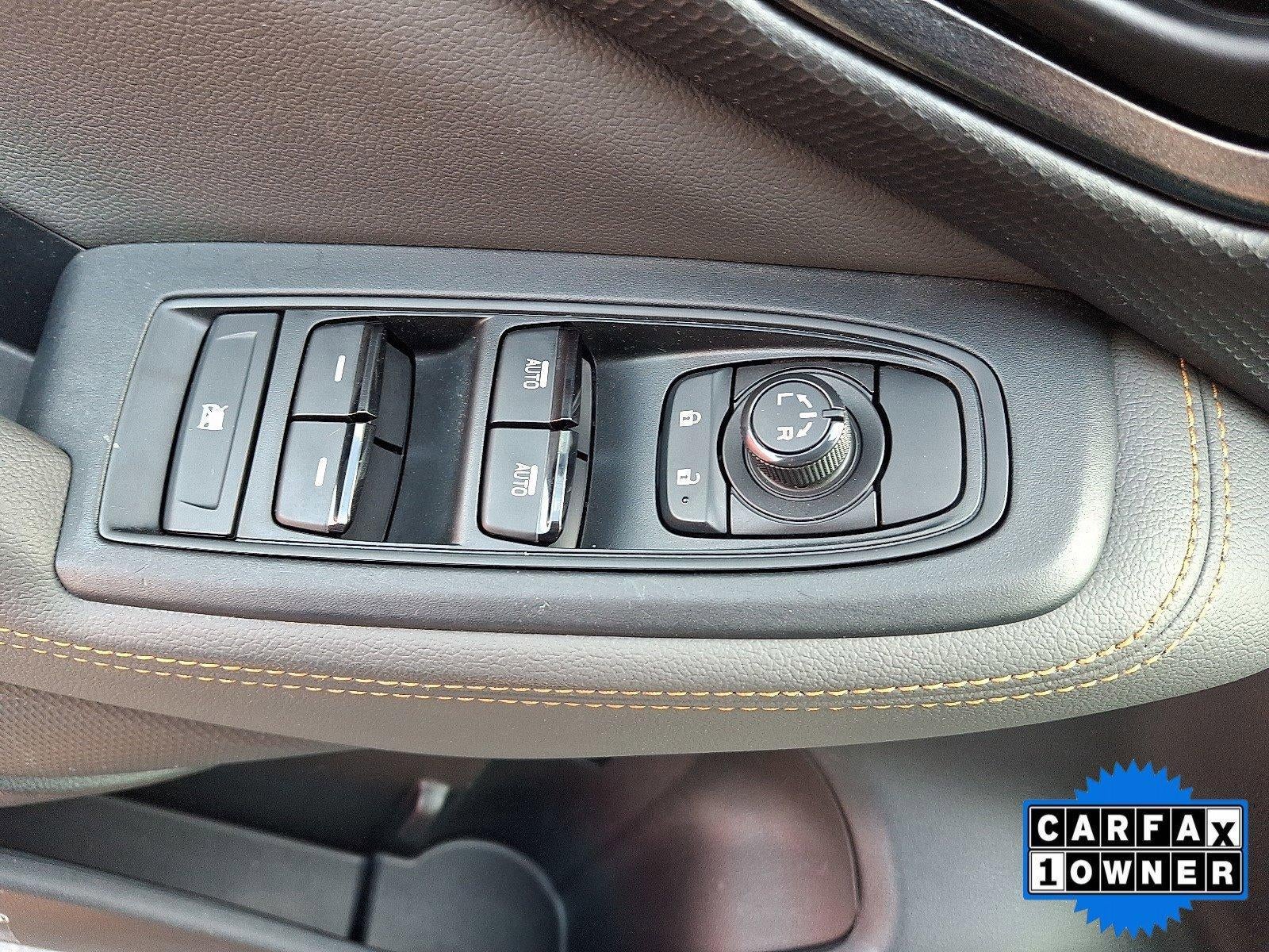 2023 Subaru Forester Wilderness CVT