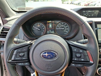 2023 Subaru Forester Wilderness CVT