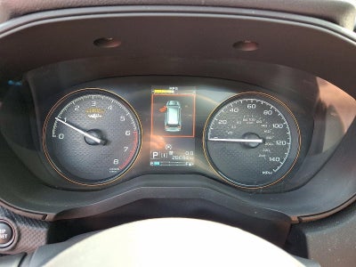 2023 Subaru Forester Wilderness CVT