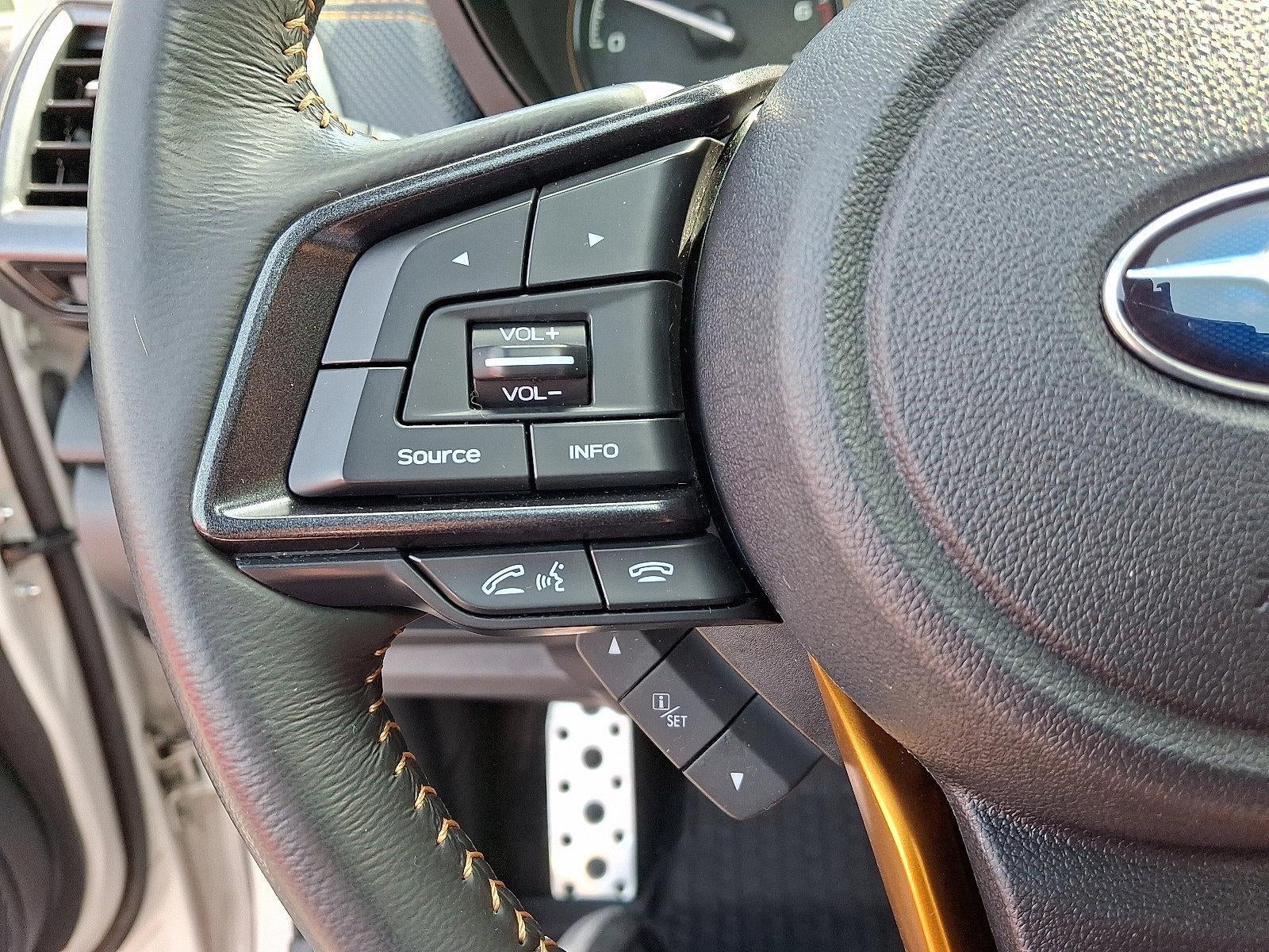 2023 Subaru Forester Wilderness CVT