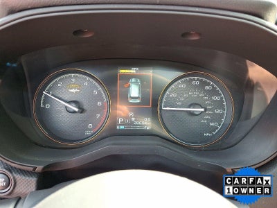 2023 Subaru Forester Wilderness CVT