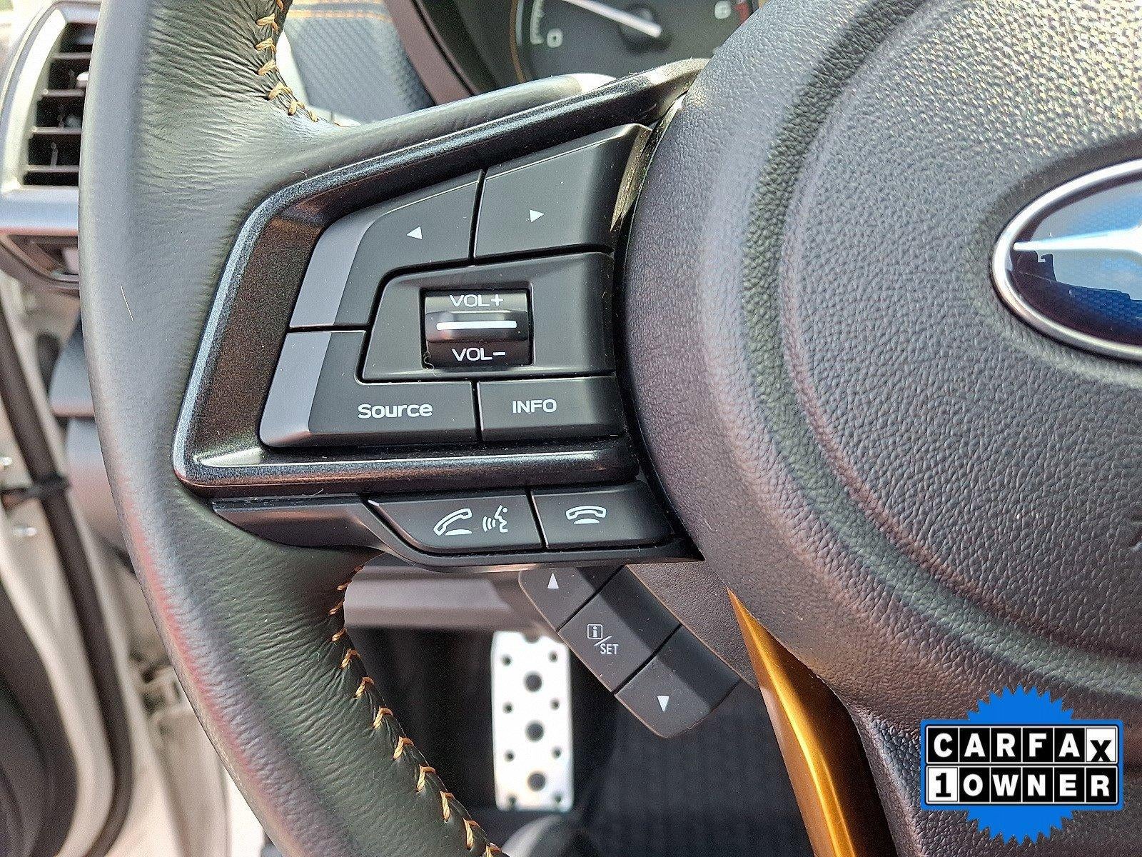 2023 Subaru Forester Wilderness CVT
