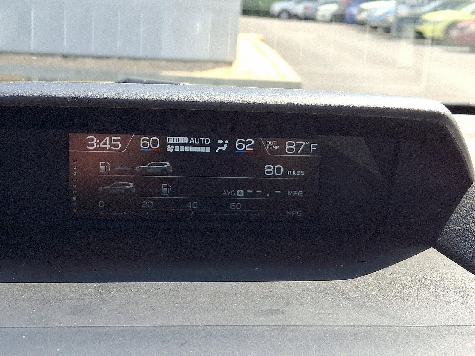 2023 Subaru Forester Wilderness CVT