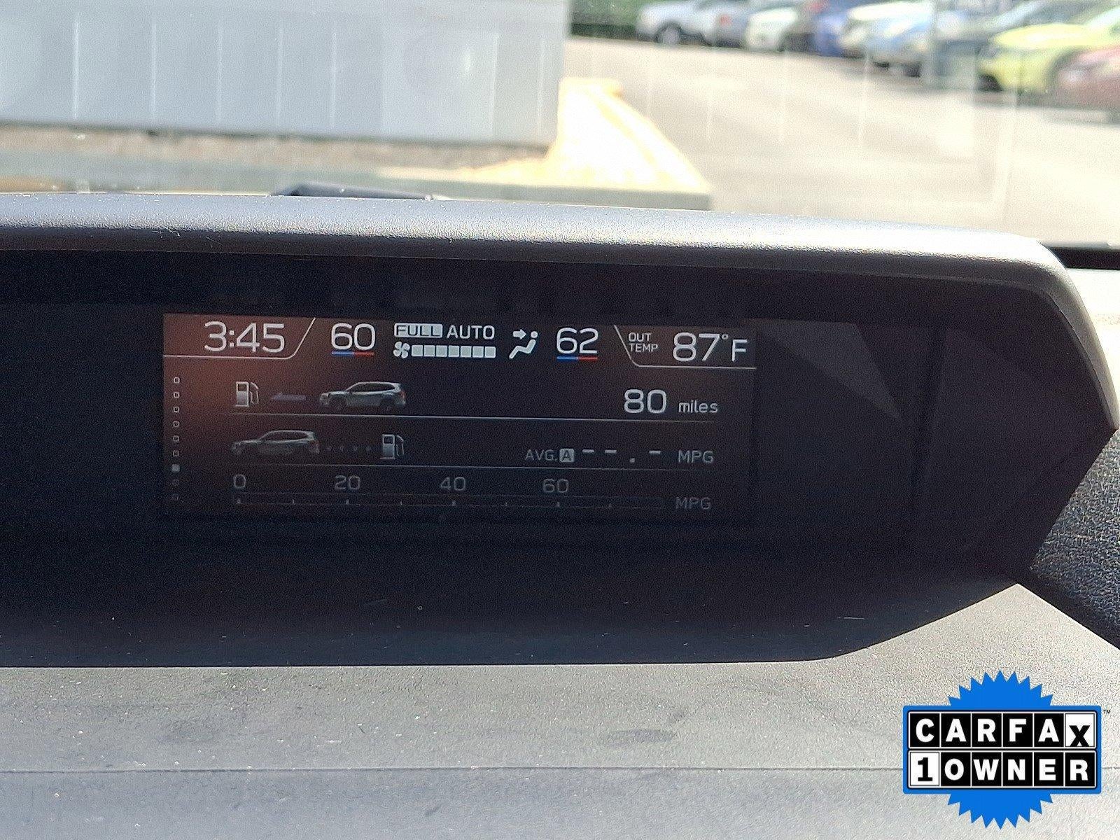 2023 Subaru Forester Wilderness CVT