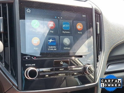 2023 Subaru Forester Wilderness CVT