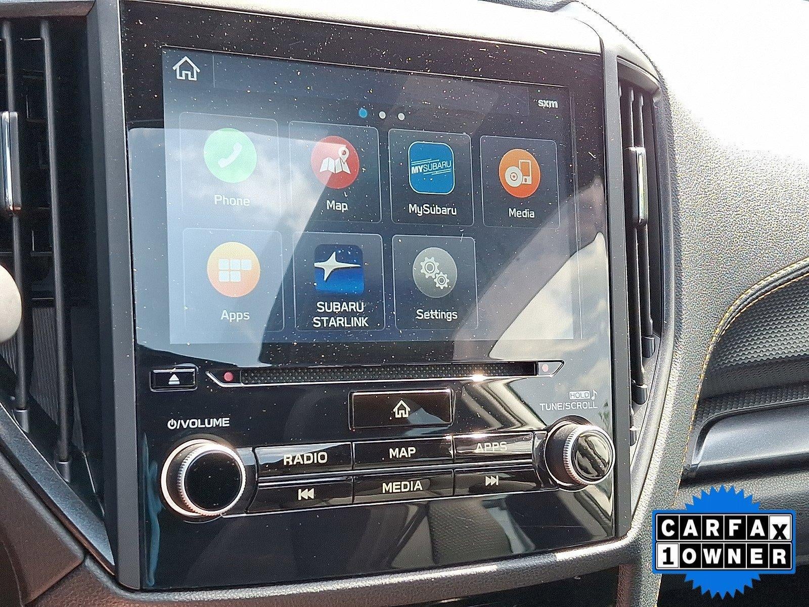 2023 Subaru Forester Wilderness CVT