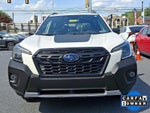 2023 Subaru Forester Wilderness CVT