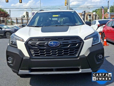 2023 Subaru Forester Wilderness CVT