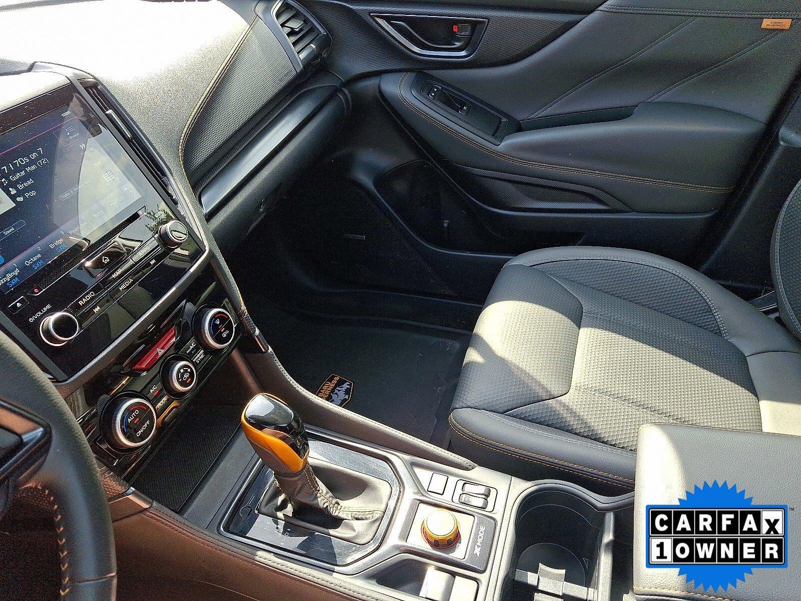 2023 Subaru Forester Wilderness CVT