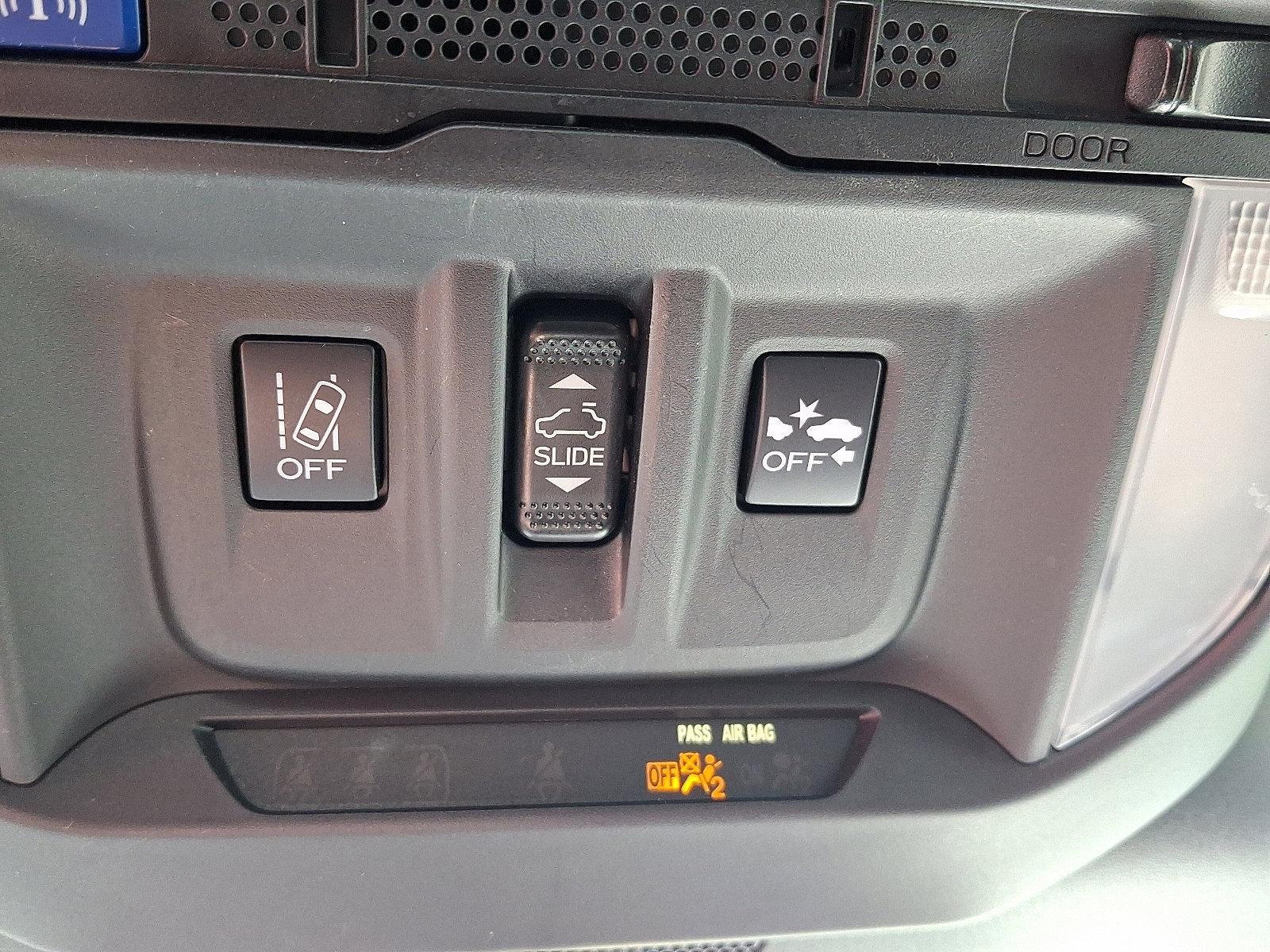 2023 Subaru Forester Wilderness CVT