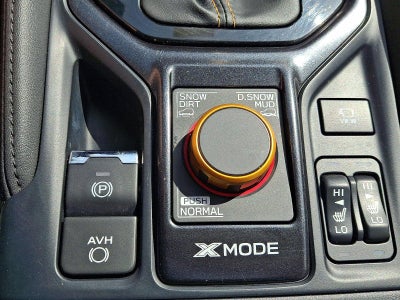 2023 Subaru Forester Wilderness CVT