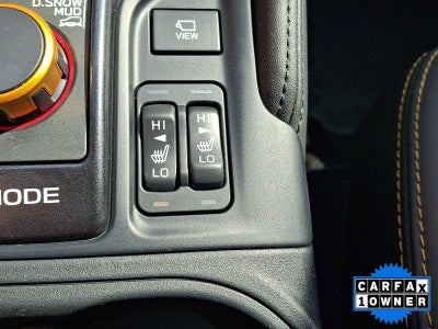 2023 Subaru Forester Wilderness CVT