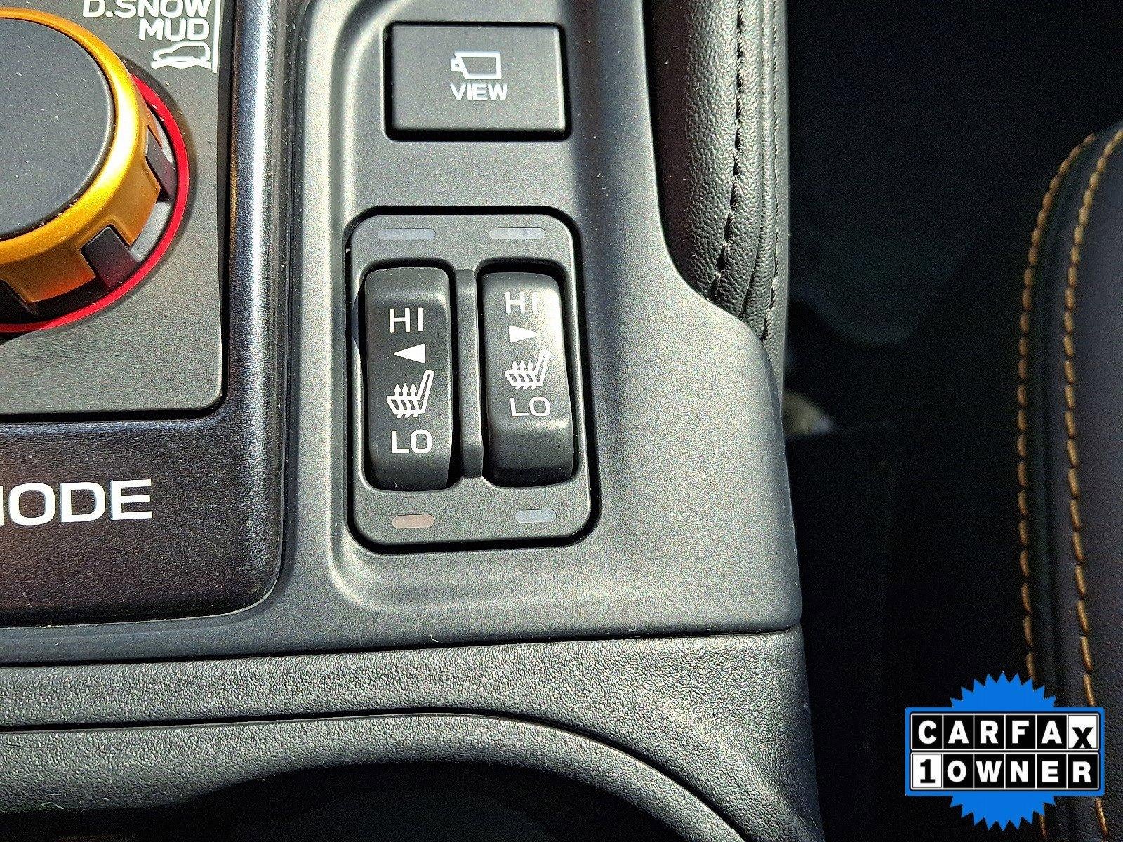 2023 Subaru Forester Wilderness CVT