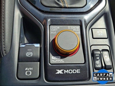 2023 Subaru Forester Wilderness CVT