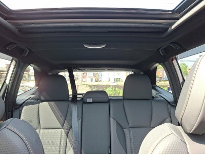 2023 Subaru Forester Wilderness CVT
