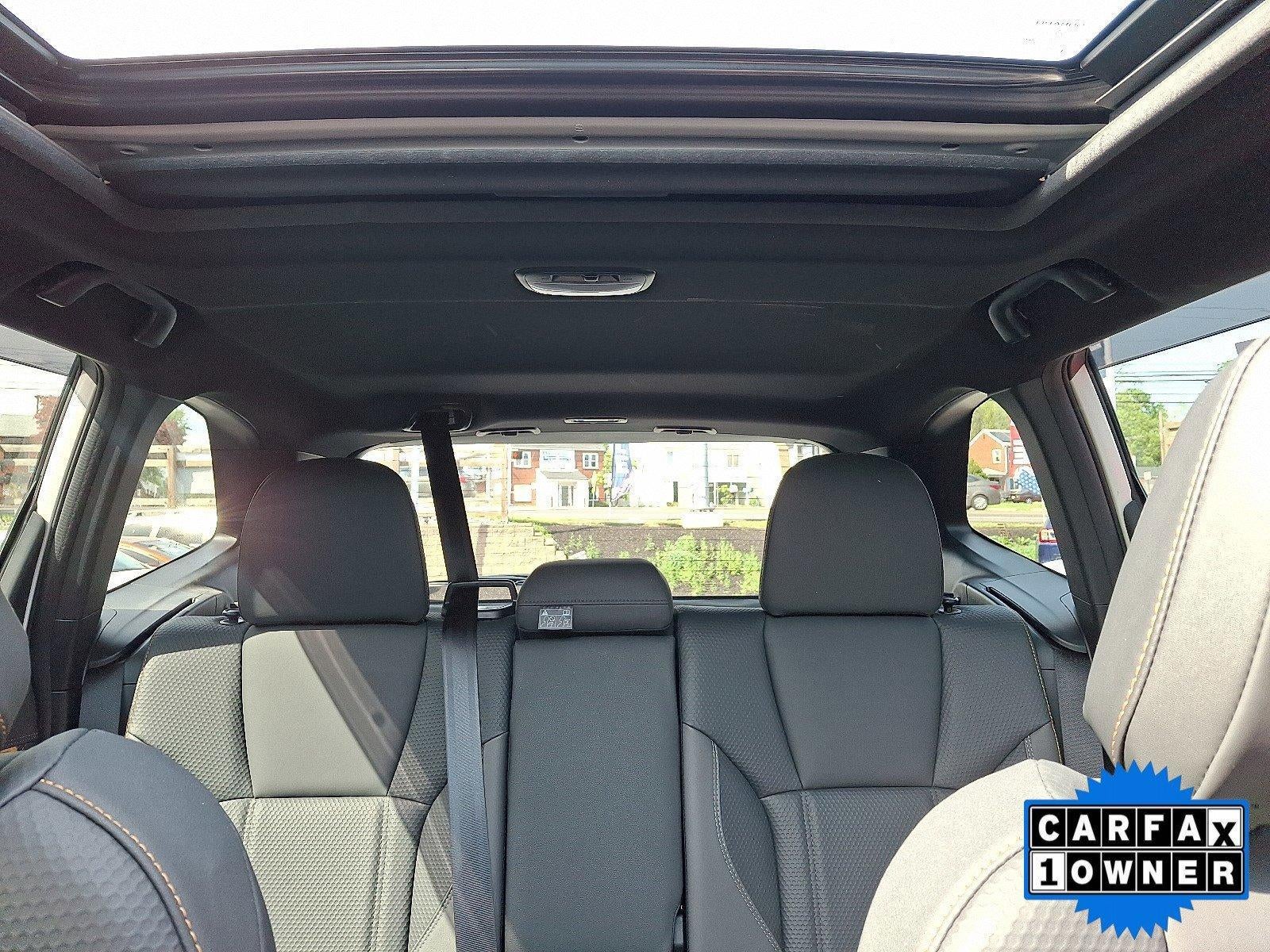 2023 Subaru Forester Wilderness CVT