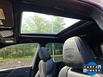 2023 Subaru Forester Wilderness CVT