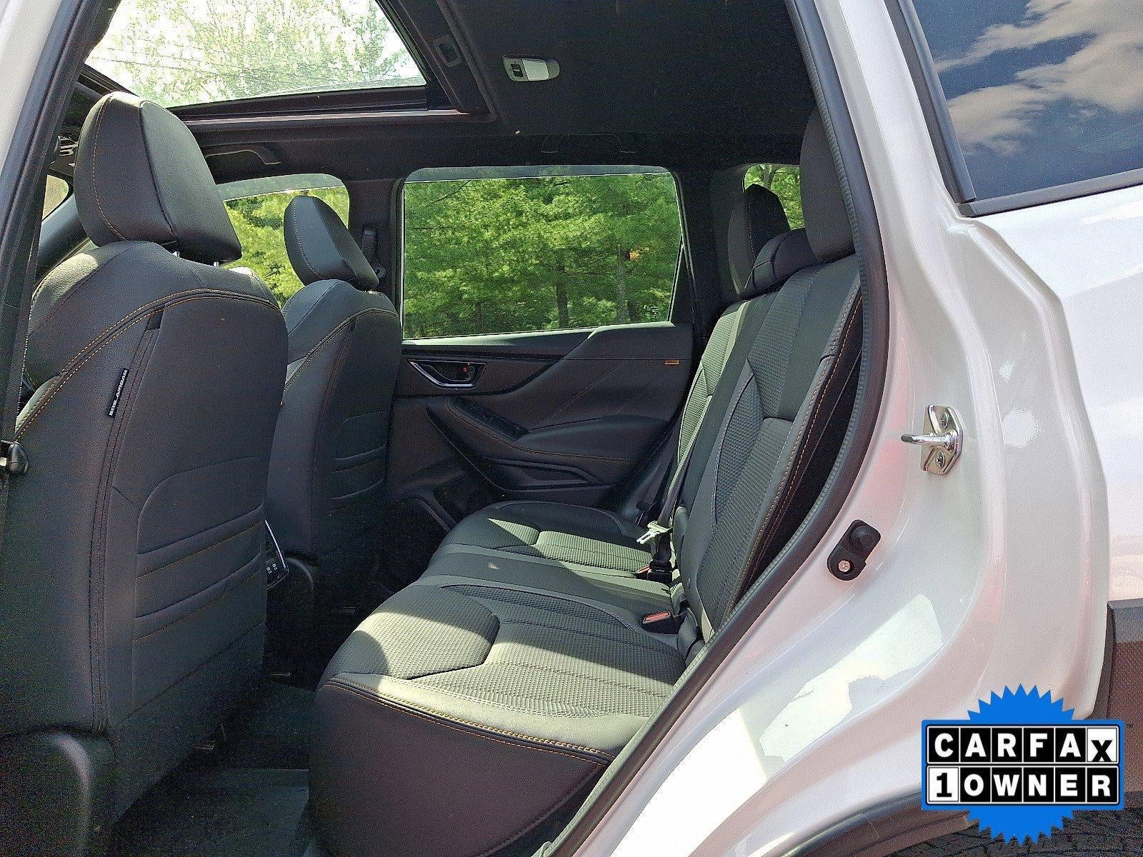 2023 Subaru Forester Wilderness CVT