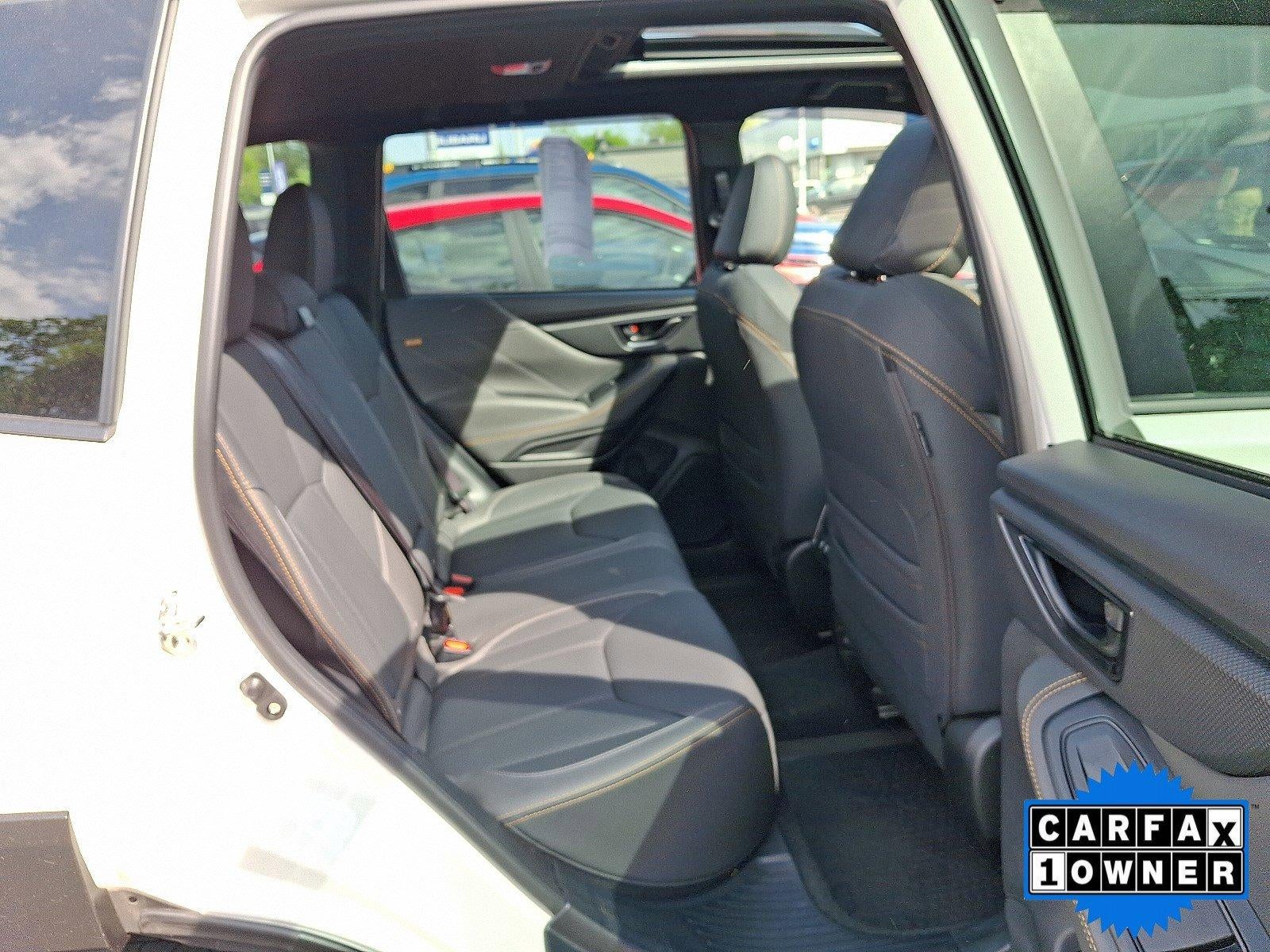 2023 Subaru Forester Wilderness CVT