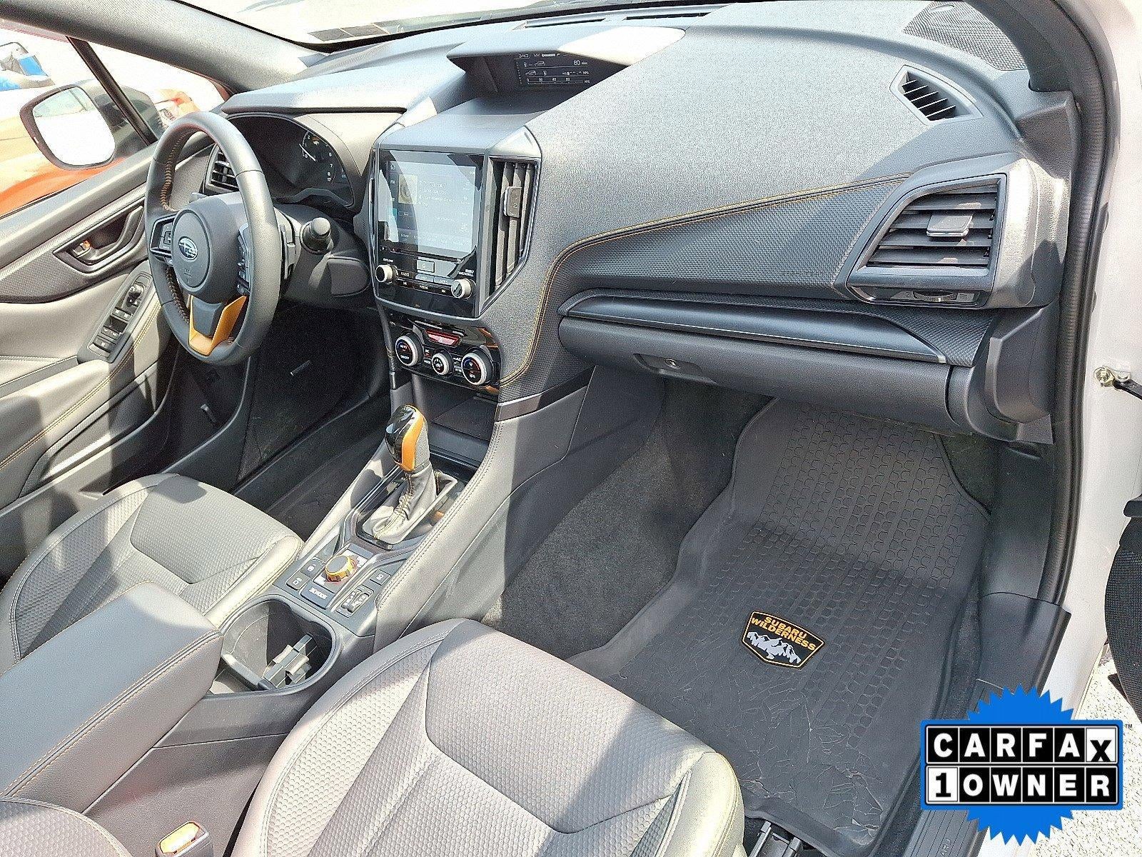 2023 Subaru Forester Wilderness CVT