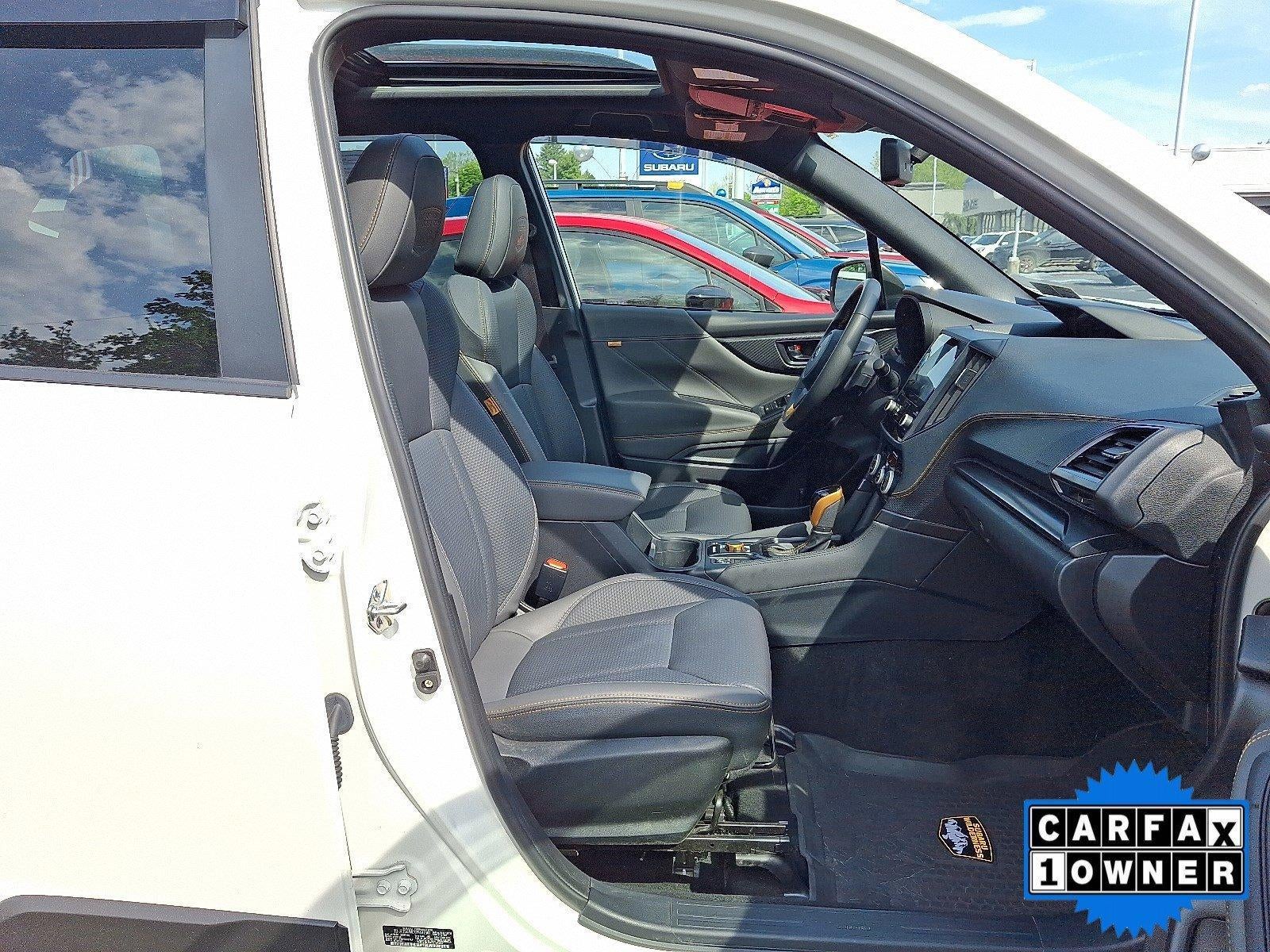 2023 Subaru Forester Wilderness CVT
