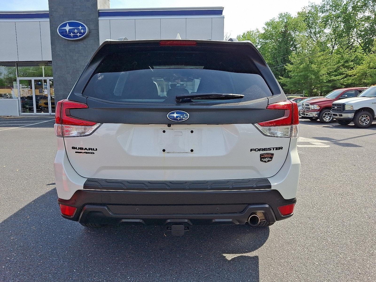 2023 Subaru Forester Wilderness CVT
