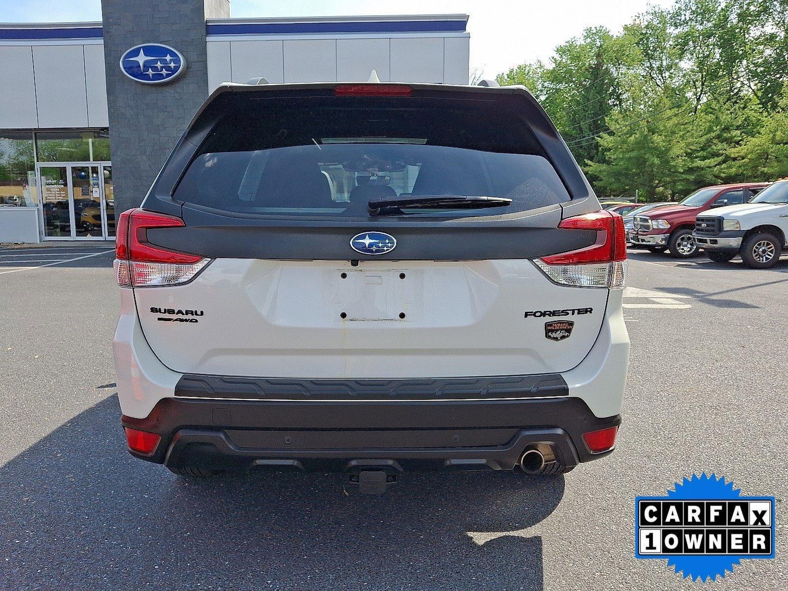 2023 Subaru Forester Wilderness CVT