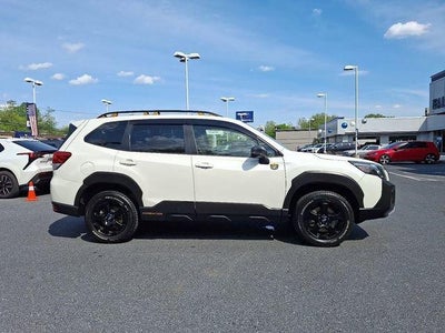2023 Subaru Forester Wilderness CVT