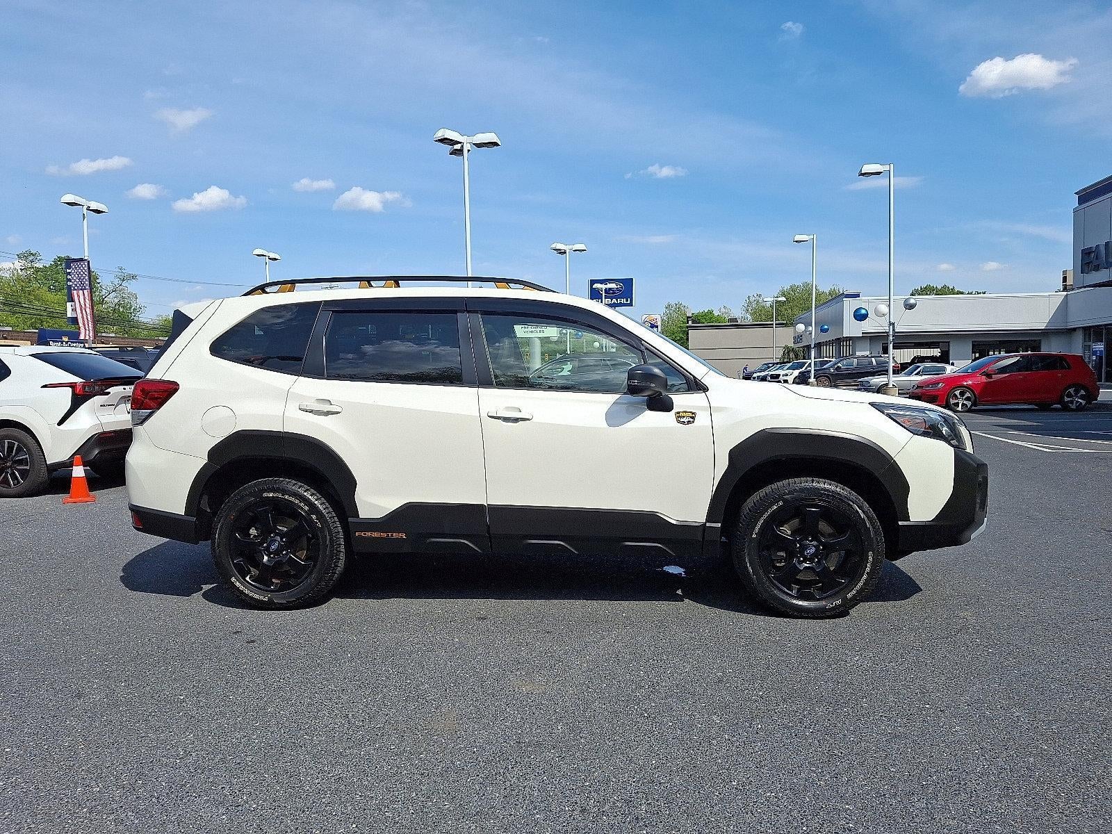 2023 Subaru Forester Wilderness CVT