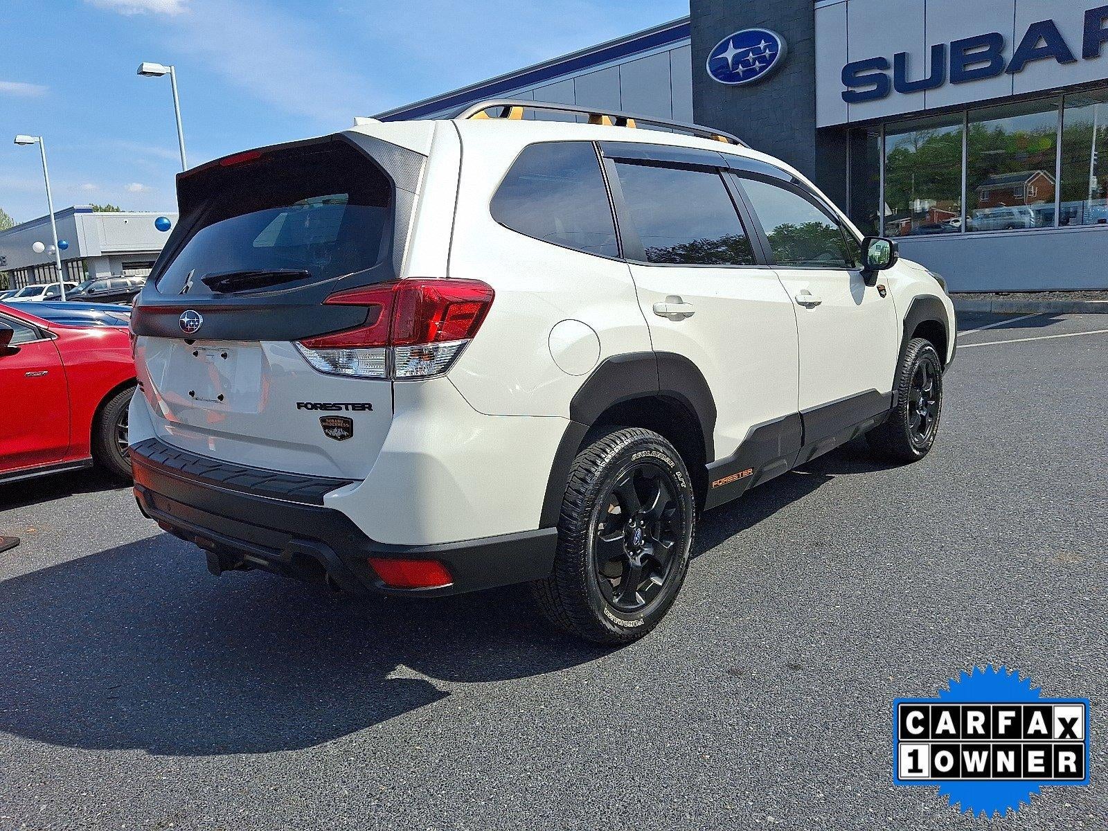 2023 Subaru Forester Wilderness CVT