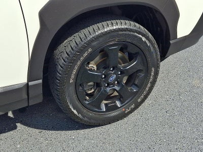 2023 Subaru Forester Wilderness CVT