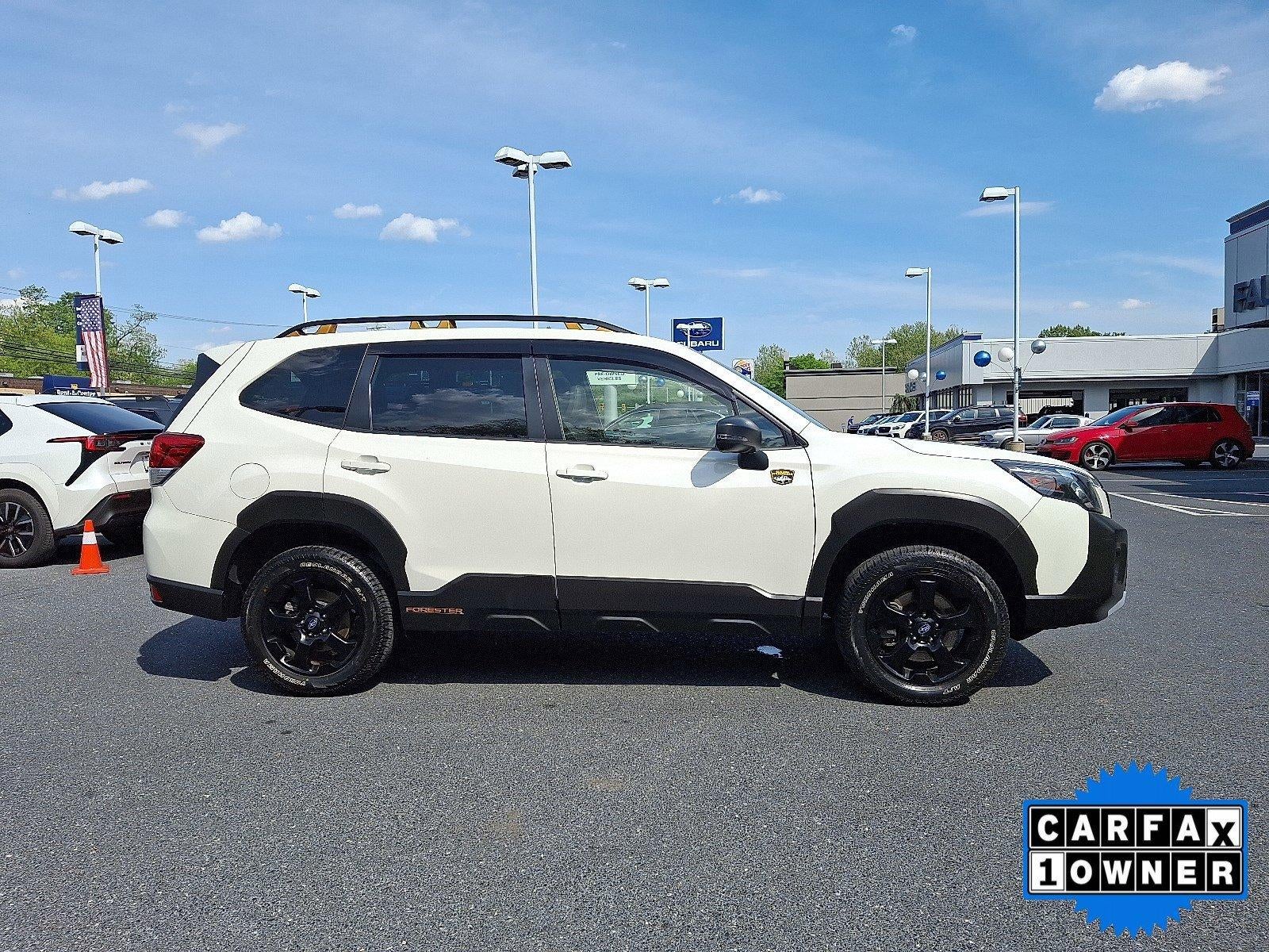 2023 Subaru Forester Wilderness CVT