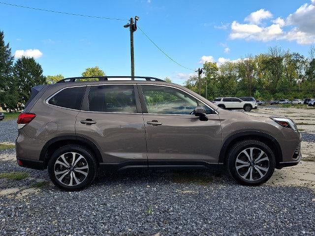 2023 Subaru Forester Limited CVT