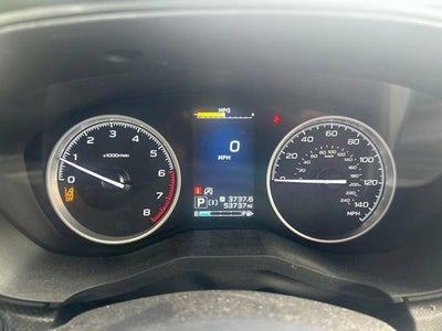 2023 Subaru Forester Limited CVT