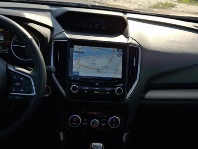 2023 Subaru Forester Limited CVT