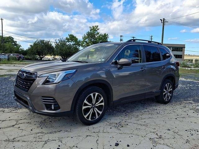 2023 Subaru Forester Limited CVT