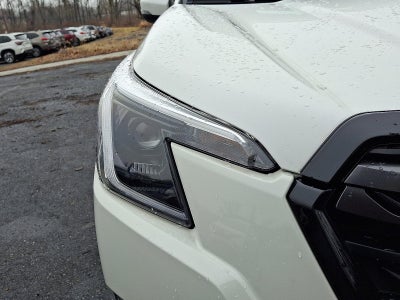 2023 Subaru Forester Limited CVT