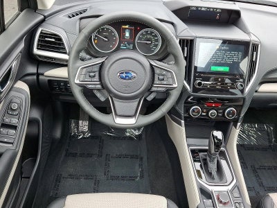 2023 Subaru Forester Limited CVT