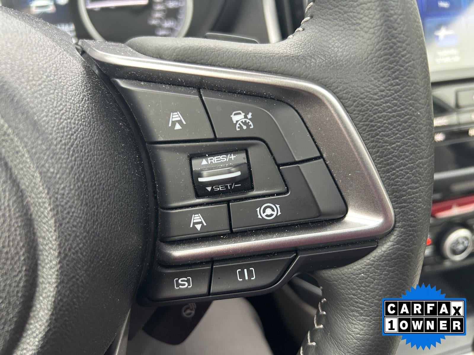 2023 Subaru Forester Limited CVT