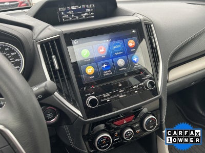 2023 Subaru Forester Limited CVT