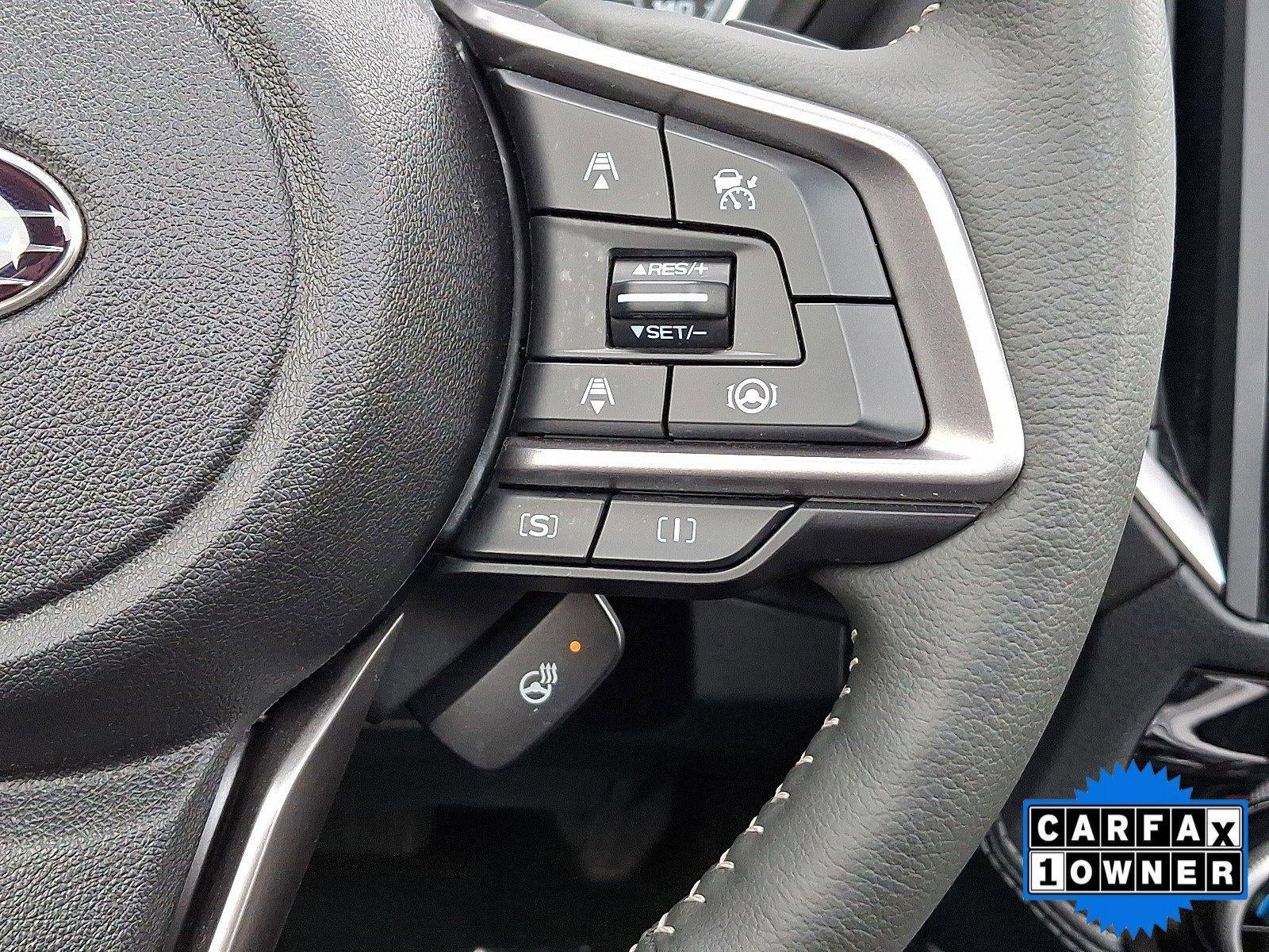 2023 Subaru Forester Limited CVT