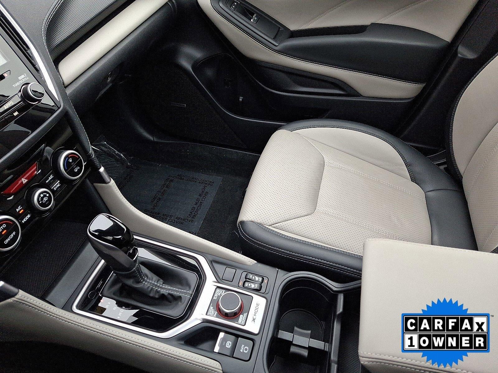 2023 Subaru Forester Limited CVT