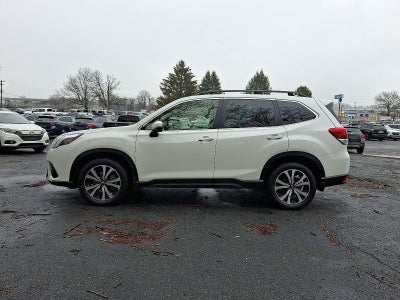 2023 Subaru Forester Limited CVT
