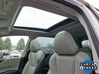 2023 Subaru Forester Limited CVT