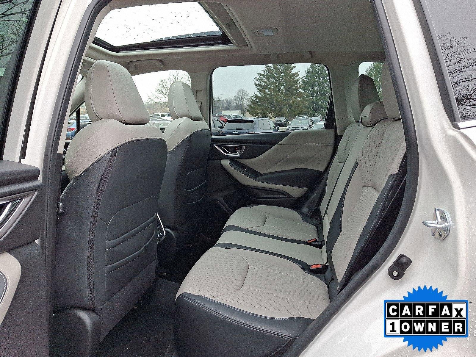 2023 Subaru Forester Limited CVT