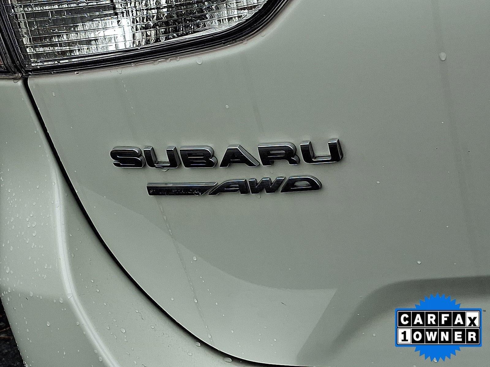 2023 Subaru Forester Limited CVT