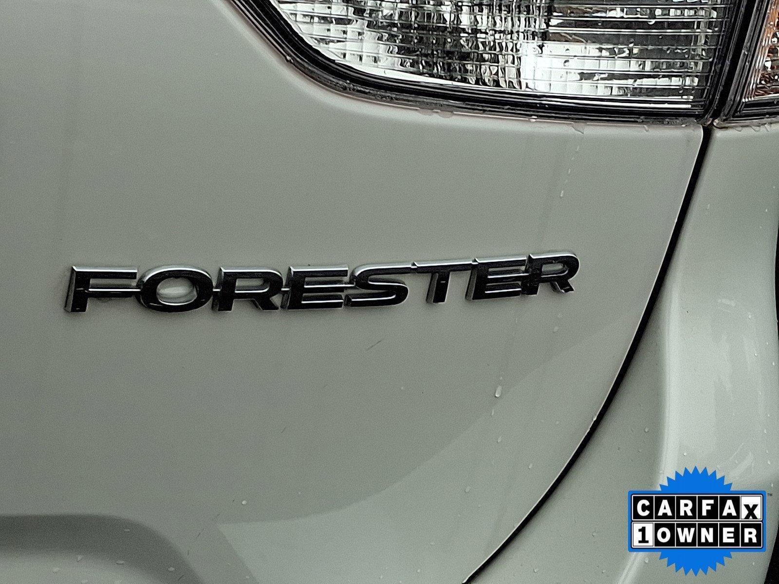 2023 Subaru Forester Limited CVT