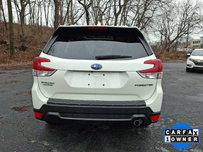 2023 Subaru Forester Limited CVT