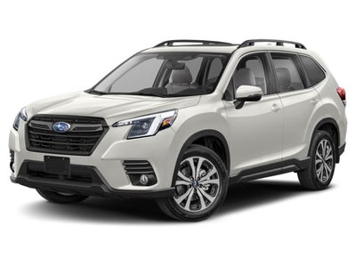 2023 Subaru Forester Limited CVT