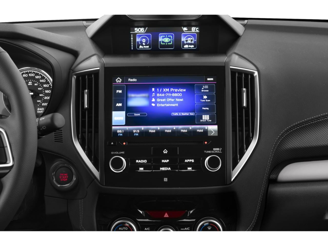 2023 Subaru Forester Limited CVT